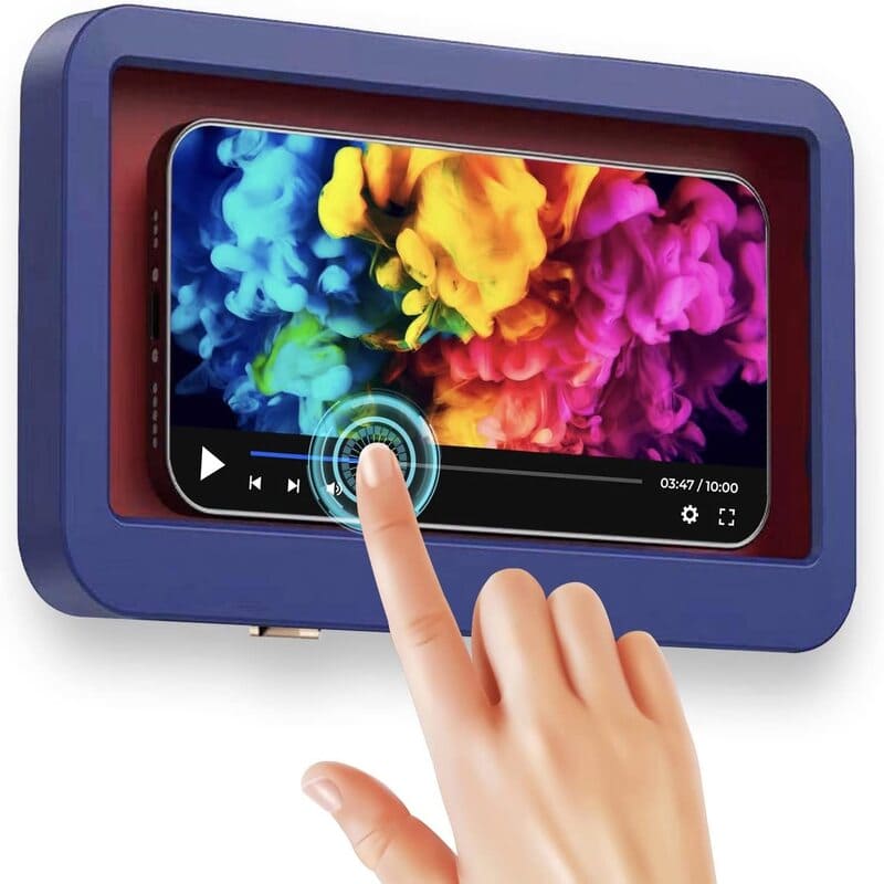 🚿SafeTouch™ – Protección Total para tu Teléfono🛁