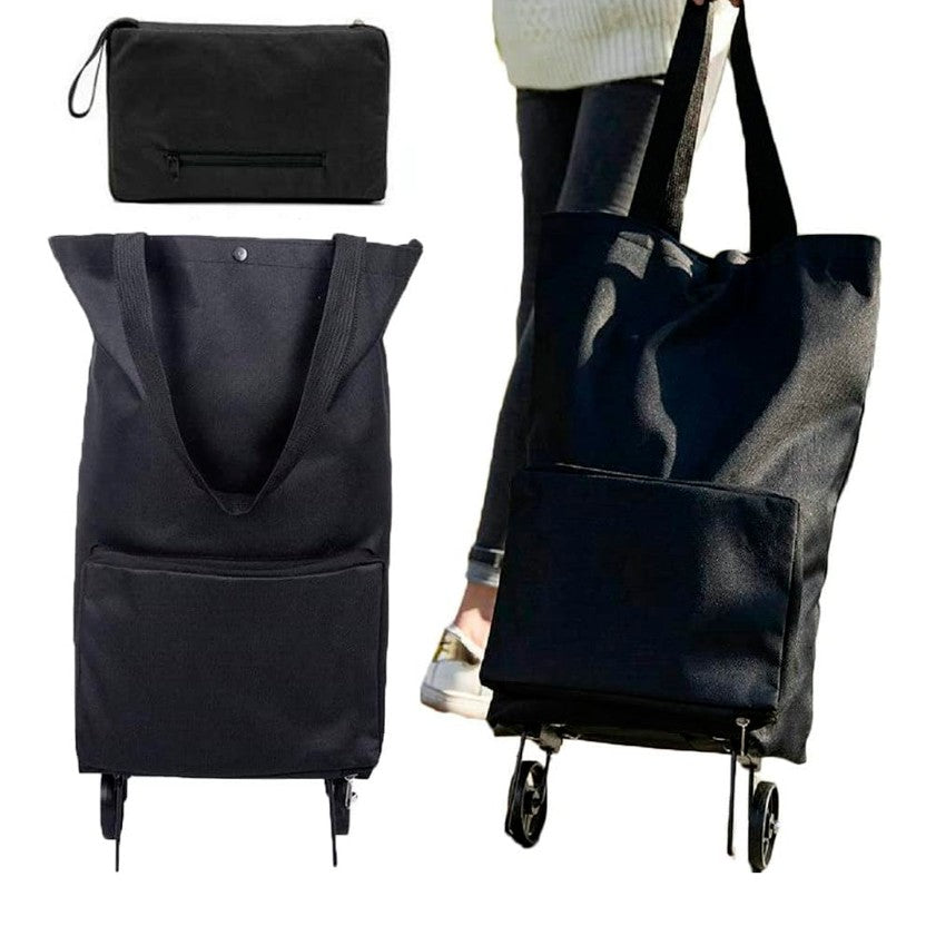 💪🛍️ Lleva Todo Sin Sufrir: Tu Nueva Bolsa Todoterreno!