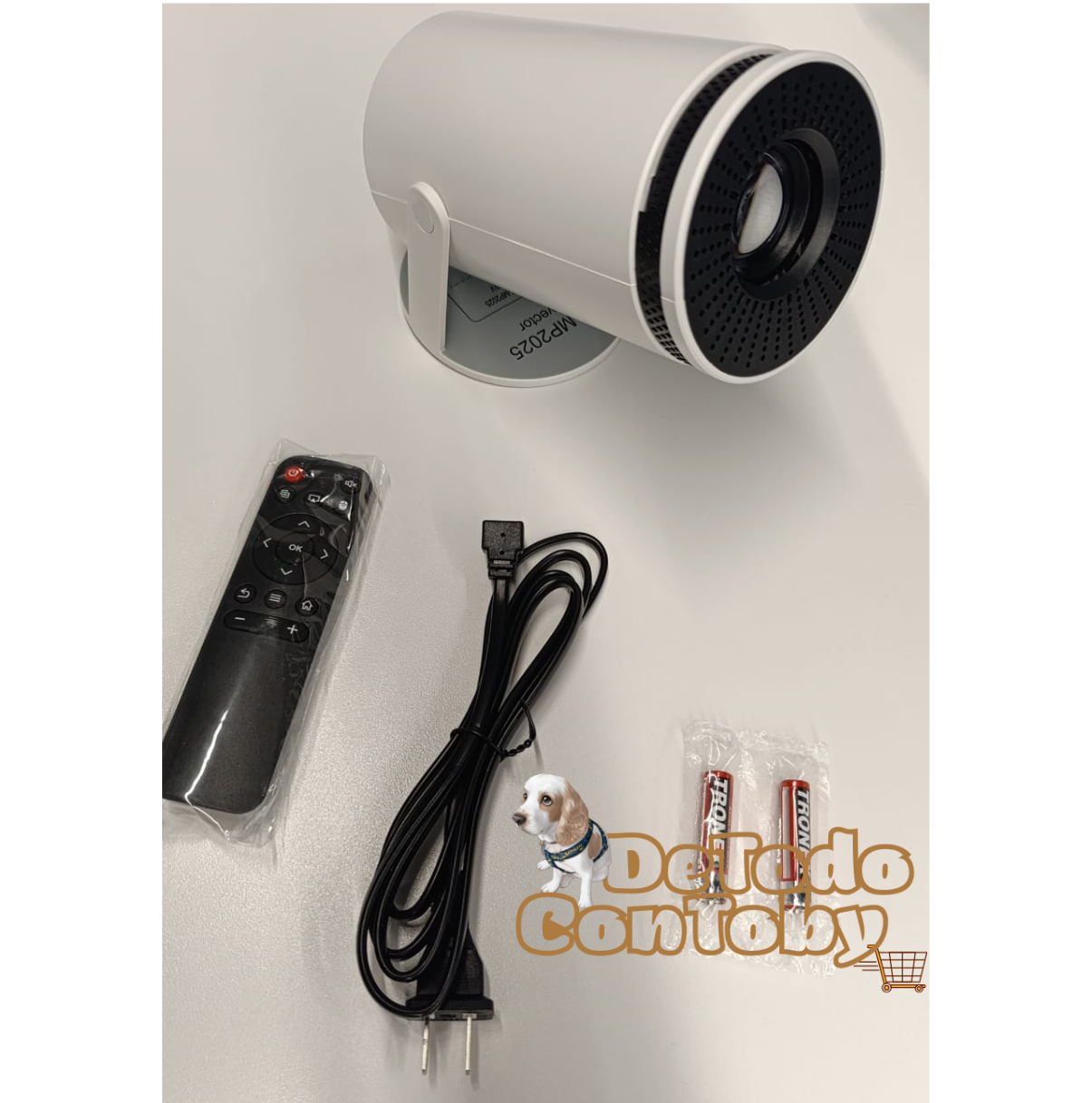 🌌 SmartBeam Pro — Convierte cualquier pared en una galaxia de entretenimiento🍿