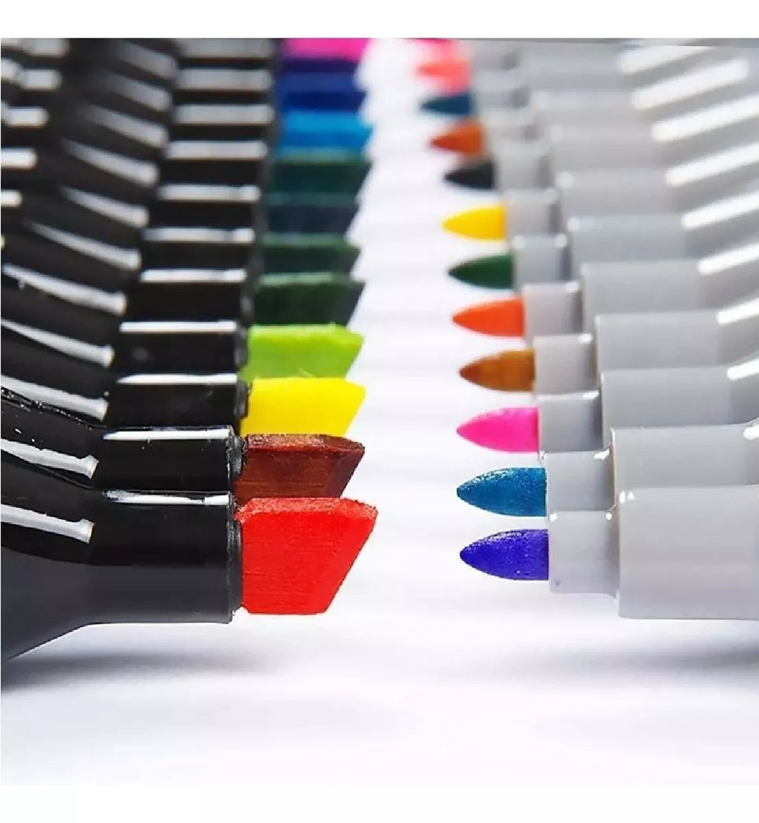 ProMarkers Doble Punta 🖍️🔥