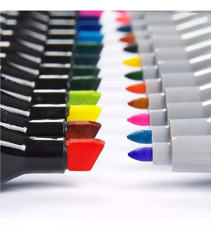 ProMarkers Doble Punta 🖍️🔥