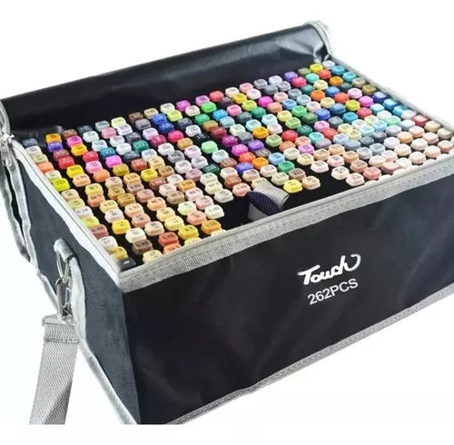 ProMarkers Doble Punta 🖍️🔥