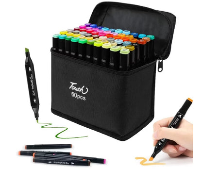 ProMarkers Doble Punta 🖍️🔥