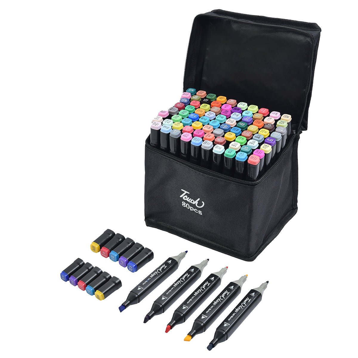 ProMarkers Doble Punta 🖍️🔥