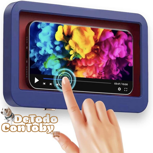 🚿SafeTouch™ – Protección Total para tu Teléfono🛁