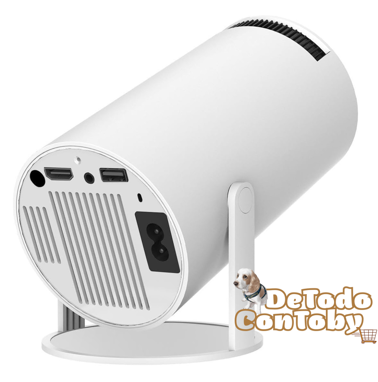 🌌 SmartBeam Pro — Convierte cualquier pared en una galaxia de entretenimiento🍿